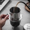 Vietnamese Coffee Filter, Stainless Steel Coffee Mocha Dropper, Coffee Dripper