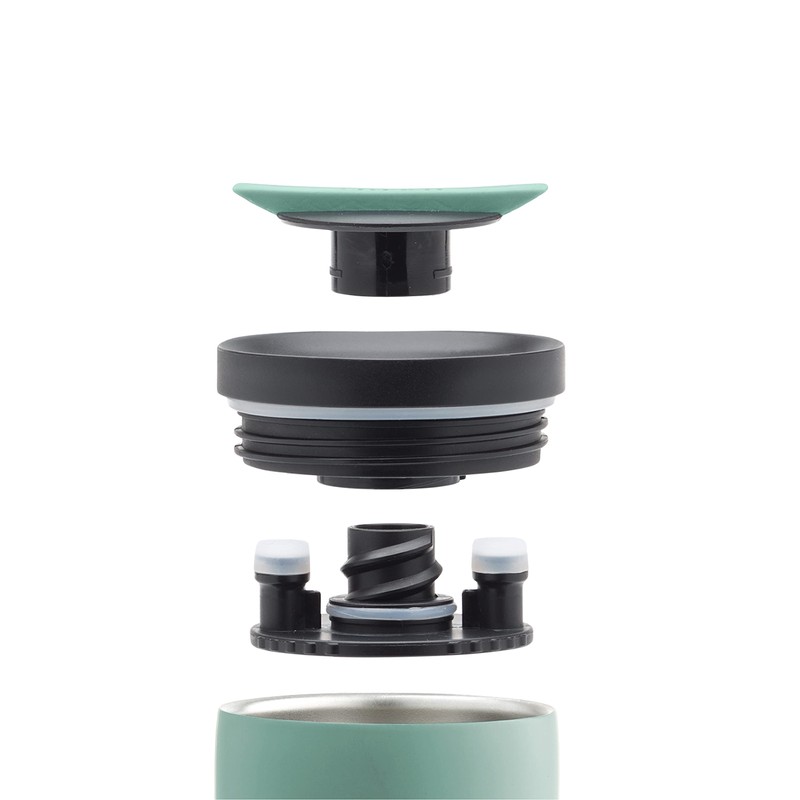 Smash Stainless Steel Barista Buddy, Sage