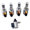 WFLNHB JF015E RE0F11A Transmission Solenoids Kit Replacement for Nissan Sentra