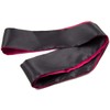 Ukissim Soft Satin Eye Mask Blindfold Comfortable Sleeping Masks -