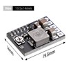 DROK Buck Converter DC 4.5-20V to DC 1.8V 2.5V 3.3V