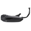 Mokuo Motorcycle Exhaust Assembly in Heavy Iron Material Compatible with
