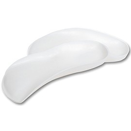 Birkenstock Birko Flex Wide Insoles #39, White, 8-8.5 Wide Women/6-6.5 Wide Men