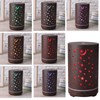 Desktop Humidifier Aroma Air Diffuser Aromatherapy Mist Humidifier With Night