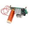 Experiment Electronic DIY Coil Scientific Kit Ion Wreath Music Playback