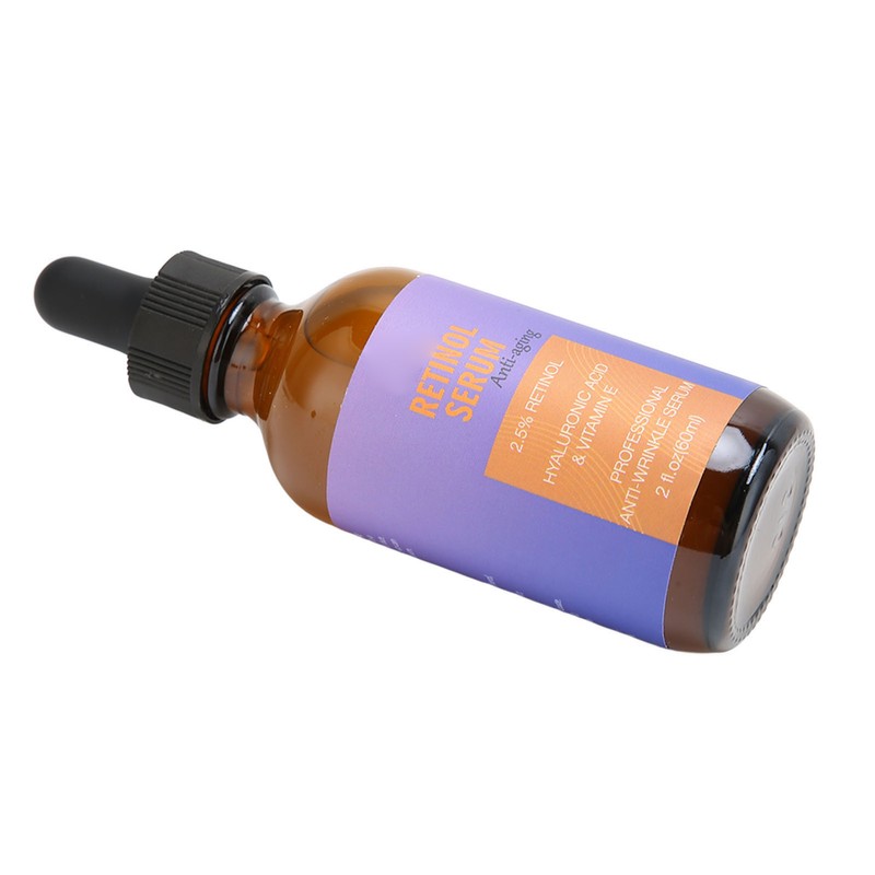 Retinol Serum 60ml Moisturizing Fine Skin Lighten Fine Lines Hydrating
