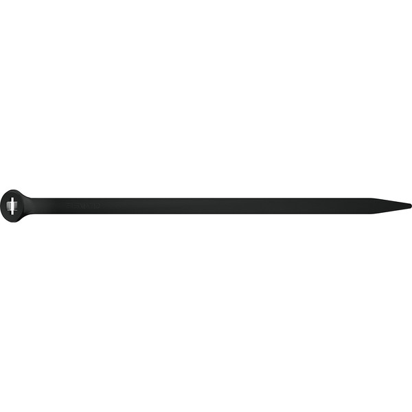 nedelko 69421316 Sliding Attachment 1316 250 x 4.5 mm Black