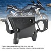 Motorcycle Upper Frame Infill Middle Side Panel Guard Cover Protector