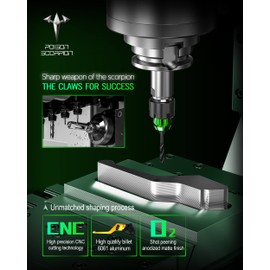 POISON SCORPION Gold Motorcycle Brake Clutch Levers Wheel Adjustable Short Compatible with GSXR 600 GSXR600 97-03 / GSXR 750 GSXR750 96-03 / GSXR 1000 GSXR1000 01-04 / GSR600 06-11 / GSR750 11-16