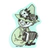 Non-woven Sponge Kitchen Scrubber Die Cut, Pack of 4, Moomin