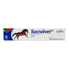 Sucralvet Gel Para Perros Y Gatos 30 ml