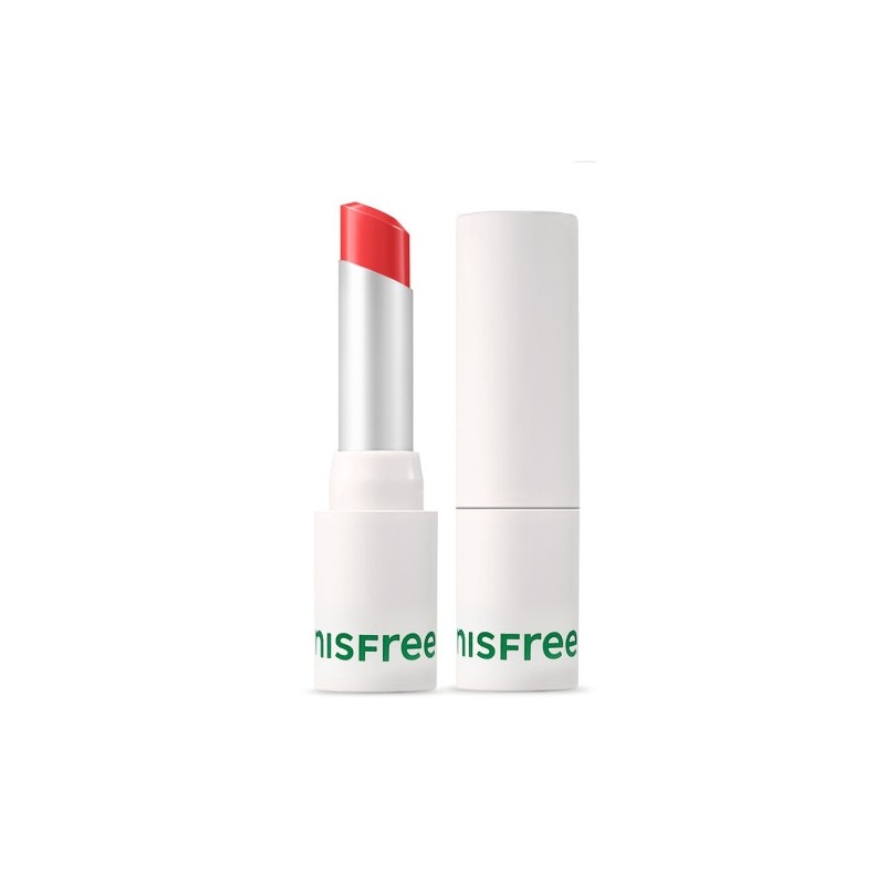 Innisfree Dewy Gloy Lipstick 3.5G (Select 1 of 7) /