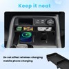 3PCS Center Console Organizer Compatible with 2023-2026 Honda Pilot 2026