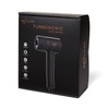ion Luxe Turbosonic Hair Dryer, 2 Heat & Speed Settings,