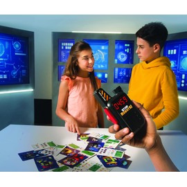 HUCH! Stop The Robots Board Game Action Game