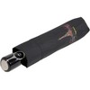 Doppler Pocket Umbrella Fibre Magic Night Paris, black
