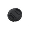 Lumina D 58mm lens cap Lumix dslr camera lens compatible 2ea