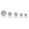60Pcs Cutting Wheel Mini Wood Cutter Disc Saw Blade Tool