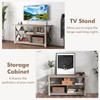 Giantex TV Stand for Bedroom & Living Room, Small TV