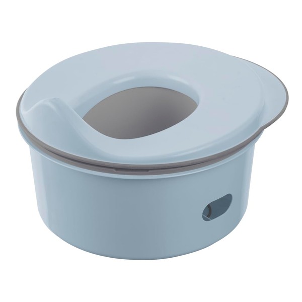 keeeper Miro Pure Deluxe 3-in-1 Baby Potty + Toilet Seat