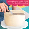 HKACSTHI 4 Pieces Cake Boards 10 Inch 12 Inch 14