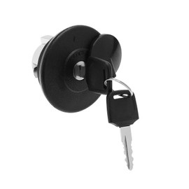 LT Easiyl Scooter Fuel Tank Cap Gas Tank Lock Cap with 2 Keys for GY6 Scooter Motorcycle Metal Fuel Tank Cover 49cc 50cc 4-Stroke Scooters YY50QT