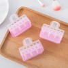 Clip Bangs Hair Rollers (3 Pcs) 3-Piece Hair Rollers - Single Pack 5ea