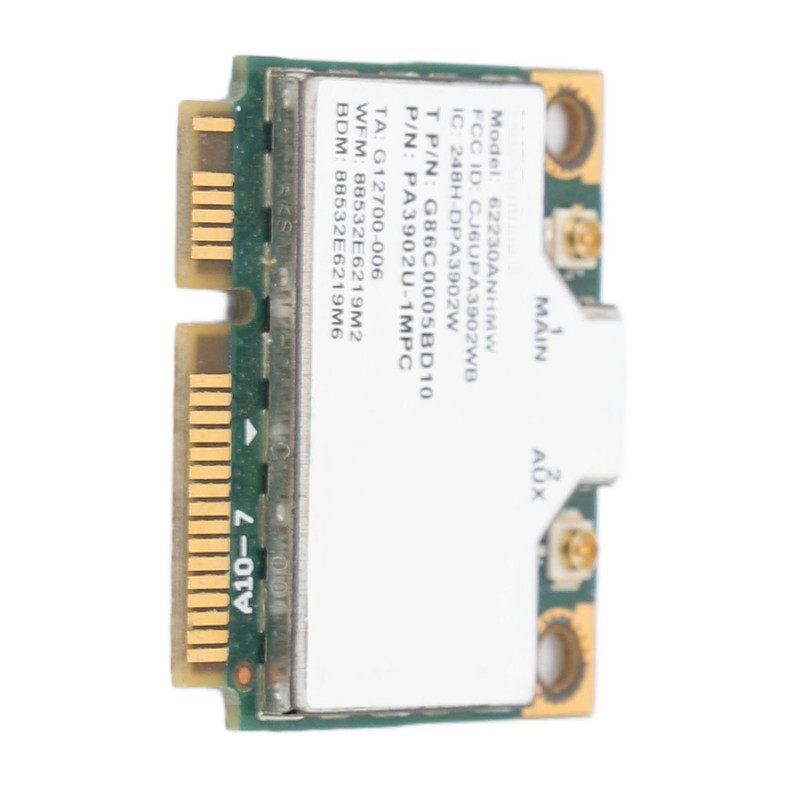 Wireless Network Card 300Mbps High Speed Transmission Support 2.4GHz and