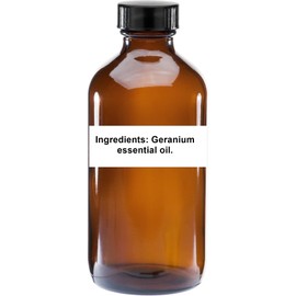 Wild Herb Wild Herb Geranium Pure Essential Oil (4 OZ)