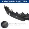 XPHAZZ Front Lip Compatible with 2-Series 2022-2025 G42 Coupe M-Sport
