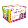 OPTHOPACT KIDS Parches Para Ojos Niñas Con Diseños Sin Látex