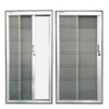 Automatic Retractable Screen Door for Entrance - Soft-Close Damper, Easy Installation Assembly Premium 1200x2300