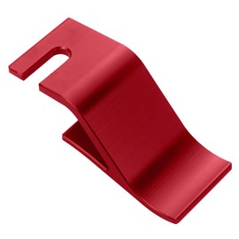 WINTOWIN WINTOWIN Motorcycle Tire Bead Installation Assistance Tool Holder Hook,Off-Road Tire Removal Install Assistance Changer Tool for Dirt Bike,Tire Changing Tool red