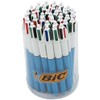 BIC 4 Colours Original Ballpoint Pens Medium Point (1.0 mm)