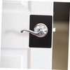 COHEALI Stainless Steel Door Repair Plate 2pcs Thick Deadbolt Installation
