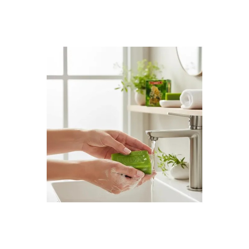 Jabón Aroma Ruda Protección Espiritual Y Energía Positiva