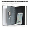 Book Safe with Combination Lock - Jssmst Home Dictionary Diversion