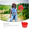 Mipcase Watering Spoon Sturdy Water Scoop for for Watering and