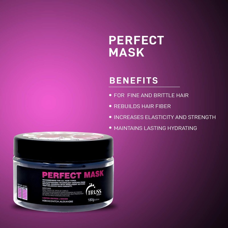 Truss Perfect Hair Mask with Collagen