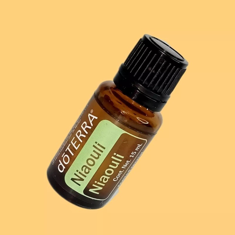 Doterra Aceite Esencial De Niaouli 15 Ml Doterra