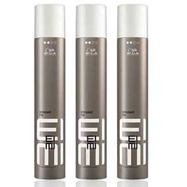 Wella EIMI Dynamic Fix - 45 Seconds Styler Haarspray SET 3 x 300ml