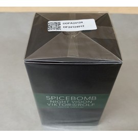 Viktor & Rolf Men's Spicebomb Night Vision Eau de Parfum Spray - 3.04 fl oz