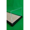 25" L x 12" W x 7" H Acrylic Display
