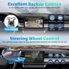 9 Inch Car Stereo Single Din Radio with Wireless Apple