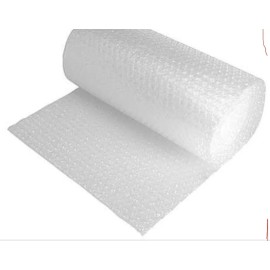 Burbuteck 4 Rollos Plástico Burbuja Chica Ancho 30 Cm X 123m Largo