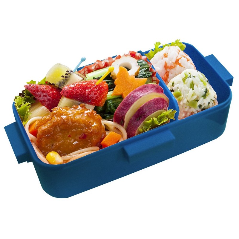 Skater PFLB6 Retro French Dome Shape Lid Lunch Box, 16.9