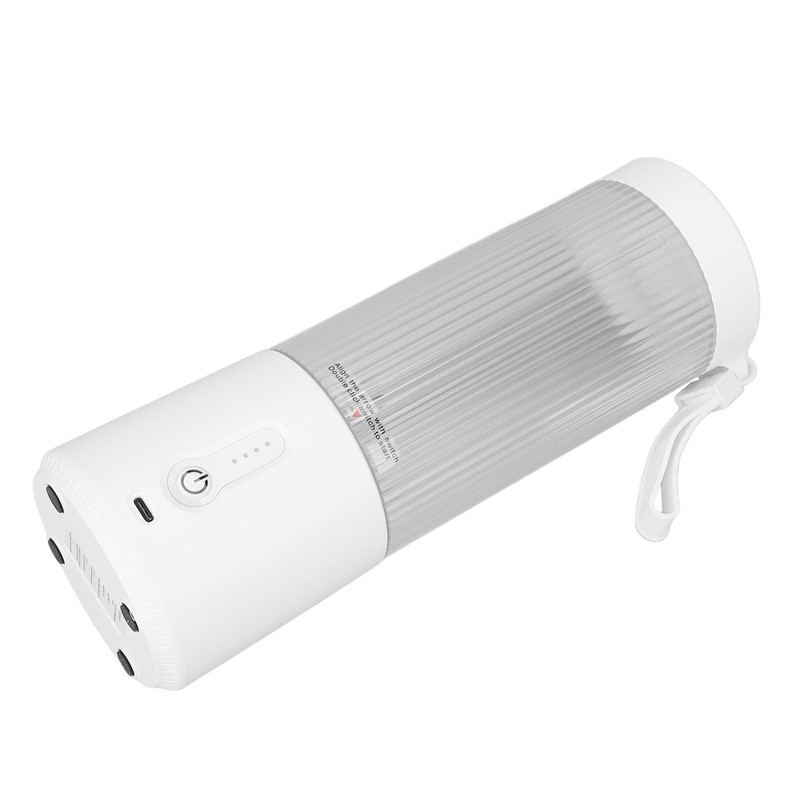 Electric Juicer Cup 450ml 4000mAh Battery USB Charging Handheld Electric