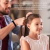 Triko Paquete de 100 Ligas para el cabello, Coleteros para
