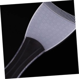 SAFIGLE 2Pcs Hair Dyeing Plates Set Professional Coloring Applicator for Salon Home Use Durable Hair Coloring Board Tool Quick Easy Dyeing Protects Hair From Damage