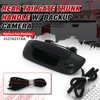 Rear Tailgate Trunk Handle w/Backup Camera Comes with RCA Plug